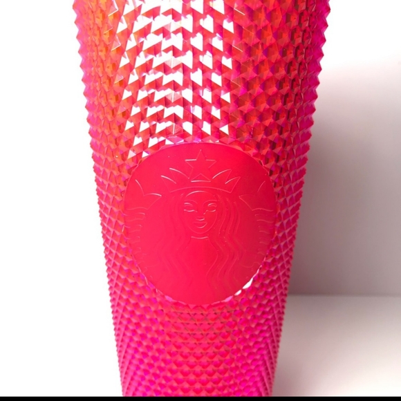 Pink limited edition Starbucks Tumblr - Picture 2 of 4